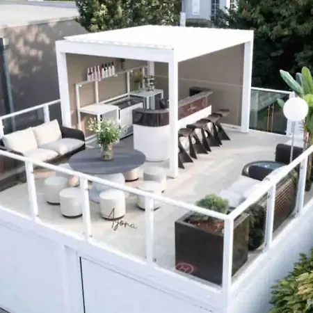 Apartamento Aviatorloft *