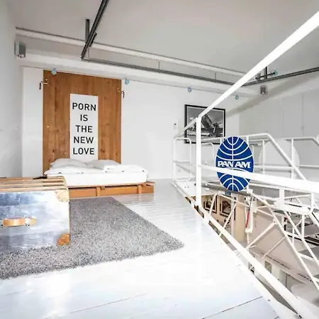 Aviatorloft Apartamento