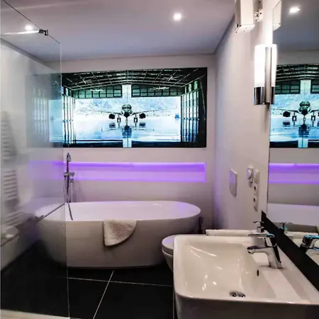 Aviatorloft Appartement *