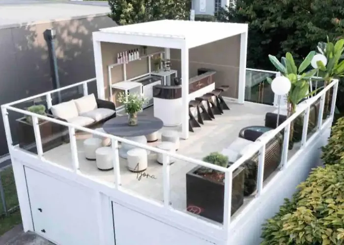 דירה Aviatorloft *