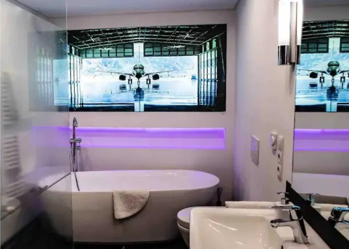 Aviatorloft דירה *